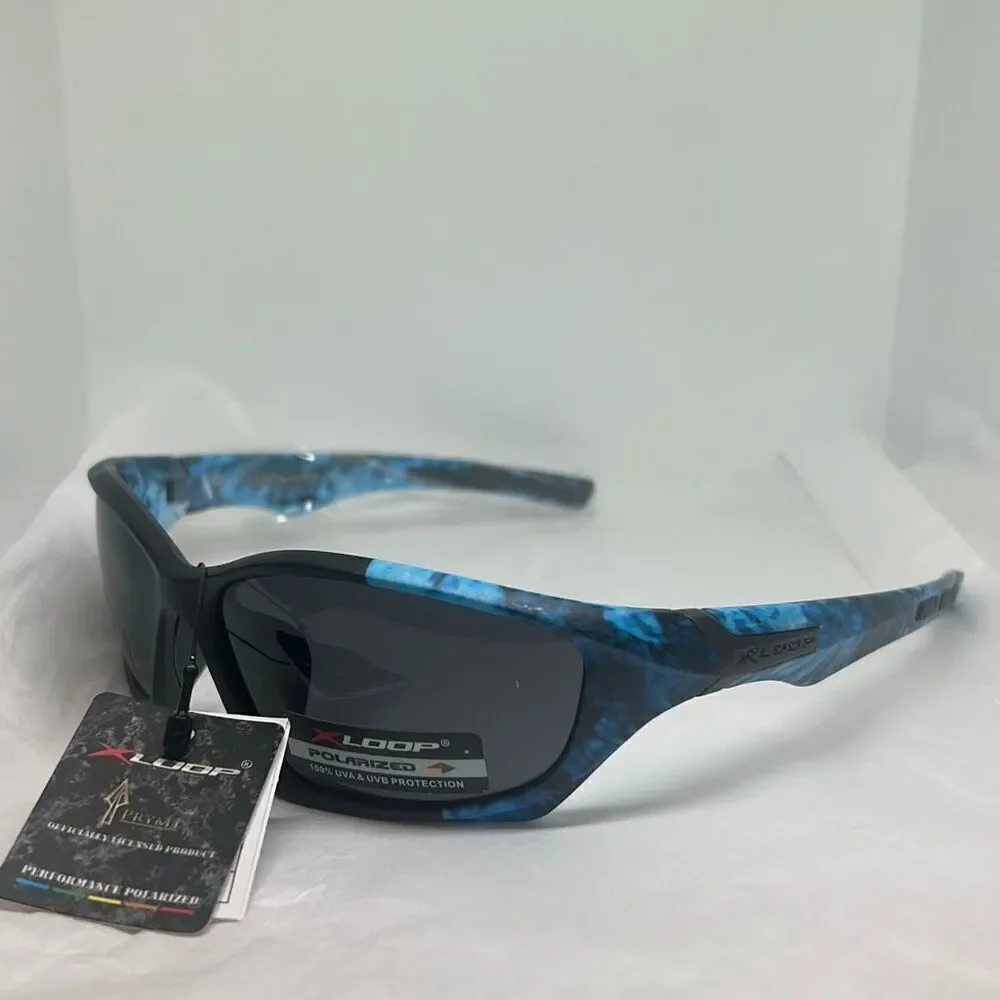 X-Loop Mens Sunglasses